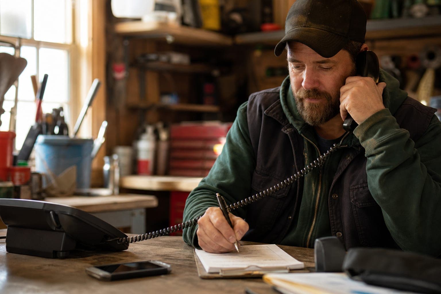 Best Answering Service for Junk Removal Companies (2026) — Industry article on Callbook