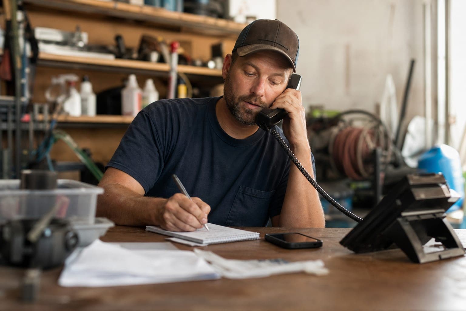 Best Answering Service for Pressure Washing Companies (2026) — Industry article on Callbook